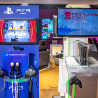 Game Story : nos photos de l'exposition consacrée au jeu vidéo à l'Ancienne Poste de Versailles