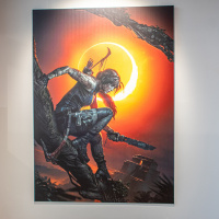 Game Story : nos photos de l'exposition consacrée au jeu vidéo à l'Ancienne Poste de Versailles - DSC 1781