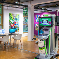 Game Story : nos photos de l'exposition consacrée au jeu vidéo à l'Ancienne Poste de Versailles - DSC 1792