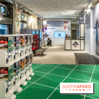 One Piece pop-up shop Paris - les photos