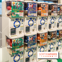 One Piece pop-up shop Paris - les photos