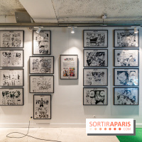 One Piece pop-up shop Paris - les photos