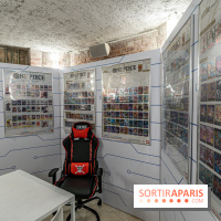 One Piece pop-up shop Paris - les photos