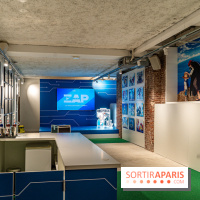 One Piece pop-up shop Paris - les photos