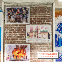 One Piece pop-up shop Paris - les photos