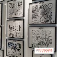 One Piece pop-up shop Paris - les photos