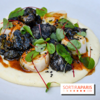 Capsule, le néo-bistrot gourmand dans le 14e arrondissement de Paris - DSC 2488