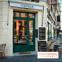 Capsule, le néo-bistrot gourmand dans le 14e arrondissement de Paris - DSC 2502