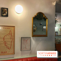 Alma, restaurant corse