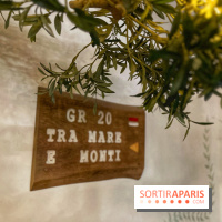Alma, restaurant corse