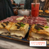 Alma, restaurant corse