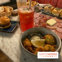 Alma, restaurant corse