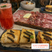 Alma, restaurant corse