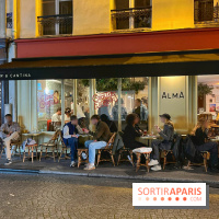 Alma, restaurant corse