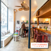 Café Shin Paris, le coffee shop Paris - Séoul du 10e