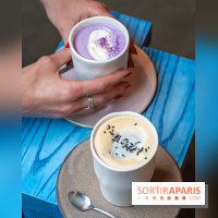 Café Shin Paris, le coffee shop Paris - Séoul du 10e
