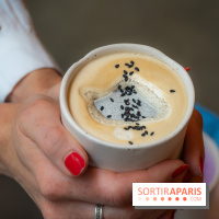 Café Shin Paris, le coffee shop Paris - Séoul du 10e