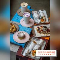 Café Shin Paris, le coffee shop Paris - Séoul du 10e