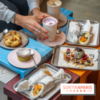 Café Shin Paris, le coffee shop Paris - Séoul du 10e