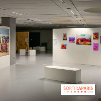 Trans*galactique : l'exposition célébrant les identités trans à la Gaité Lyrique - DSC 1795