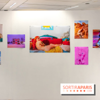 Trans*galactique : l'exposition célébrant les identités trans à la Gaité Lyrique - DSC 1797