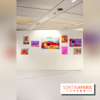 Trans*galactique : l'exposition célébrant les identités trans à la Gaité Lyrique - DSC 1800