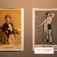 Trans*galactique : l'exposition célébrant les identités trans à la Gaité Lyrique - DSC 1812