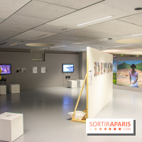 Trans*galactique : l'exposition célébrant les identités trans à la Gaité Lyrique - DSC 1814