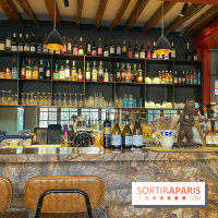 L'Ours et la Vieille Grille