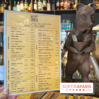 L'Ours et la Vieille Grille