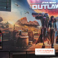 Paris Games Week 2024 - Star Wars Outlaws