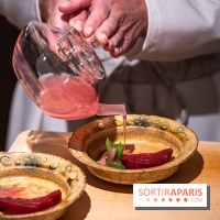 Hakuba, le restaurant japonais du Cheval Blanc Paris - les photos -  A7C4606