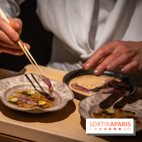 Hakuba, le restaurant japonais du Cheval Blanc Paris - les photos