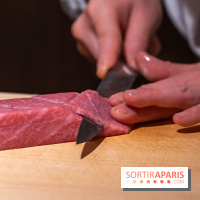 Hakuba, le restaurant japonais du Cheval Blanc Paris - les photos