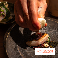 Hakuba, le restaurant japonais du Cheval Blanc Paris - les photos -  A7C4678