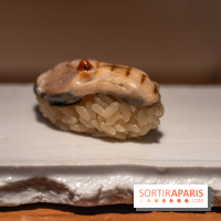 Hakuba, le restaurant japonais du Cheval Blanc Paris - les photos
