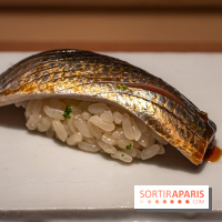 Hakuba, le restaurant japonais du Cheval Blanc Paris - les photos