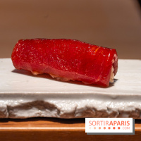 Hakuba, le restaurant japonais du Cheval Blanc Paris - les photos