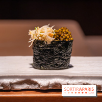 Hakuba, le restaurant japonais du Cheval Blanc Paris - les photos