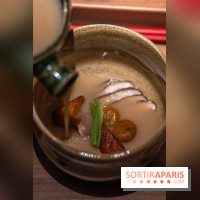 Hakuba, le restaurant japonais du Cheval Blanc Paris - les photos