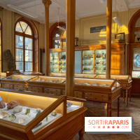 Musée de Minéralogie