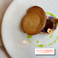 Maison Brut Paris - Noisette, sauce lie de vin, Arlette