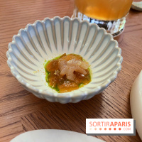 Le menu chasse au Bellefeuille, Saint James Paris