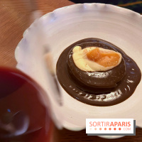 Le menu chasse au Bellefeuille, Saint James Paris