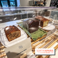 Aux Quais, le salon de thé dans la gare de l'Étang-la-Ville - Yvelines