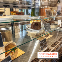 Aux Quais, le salon de thé dans la gare de l'Étang-la-Ville - Yvelines - IMG 4505