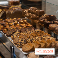 Gonflé, la boulangerie de Timothy Breton à Paris - Gare du Nord