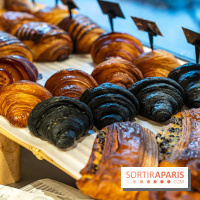 Gonflé, la boulangerie de Timothy Breton à Paris - Gare du Nord