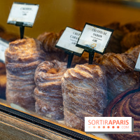Gonflé, la boulangerie de Timothy Breton à Paris - Gare du Nord