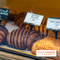Gonflé, la boulangerie de Timothy Breton à Paris - Gare du Nord